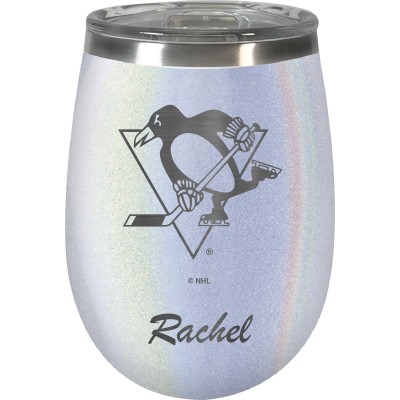 Именной бокал Pittsburgh Penguins 12oz. Opal
