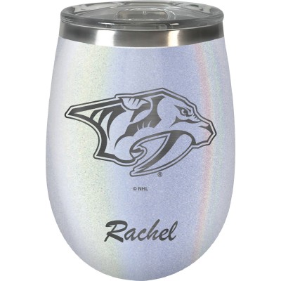 Именной бокал Nashville Predators 12oz. Opal