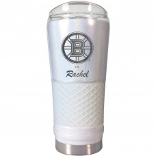 Boston Bruins 24oz. Personalized Opal Draft Tumbler