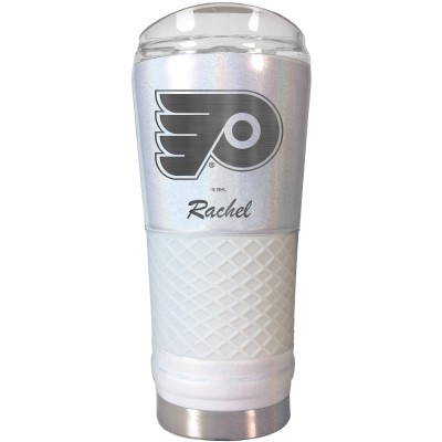 Именной стакан Philadelphia Flyers 24oz. Opal Draft