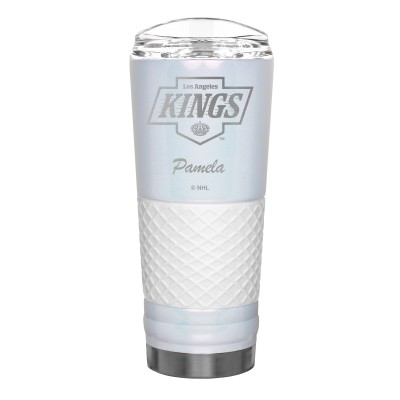 Именной стакан Los Angeles Kings 24oz. Opal Draft