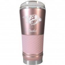 Именной стакан Nashville Predators 24oz. Rose Gold Draft