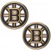 Boston Bruins WinCraft Team Post Earrings