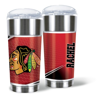 Именной стакан Chicago Blackhawks 24oz. Eagle