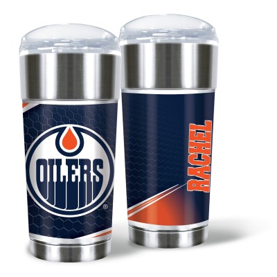 Именной стакан Edmonton Oilers 24oz. Eagle