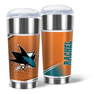 Именной стакан San Jose Sharks 24oz. Eagle