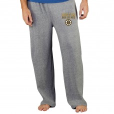 Boston Bruins Concepts Sport Mainstream Terry Pants - Gray
