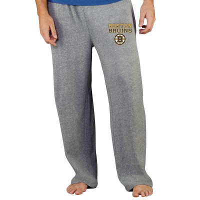 Спортивные штаны Boston Bruins Concepts Sport Mainstream - Gray