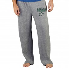Dallas Stars Concepts Sport Mainstream Terry Pants - Gray