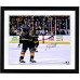 Фото с автографом Vegas Golden Knights Deryk Engelland Fanatics Authentic 16 x 20 Black Jersey Goal Celebration
