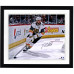 Фото с автографом Vegas Golden Knights Deryk Engelland Fanatics Authentic 16 x 20 White Jersey Skating