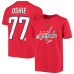 Подростковая Washington Capitals TJ Oshie Red Name & Number T-Shirt Подростковая Washington Capitals TJ Oshie Red Name & Number T-Shirt
