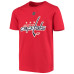 Подростковая Washington Capitals TJ Oshie Red Name & Number T-Shirt