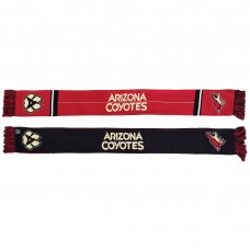 Arizona Coyotes Home Jersey Scarf - Red