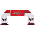Шарф Washington Capitals Red Home
