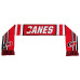 Шарф Carolina Hurricanes Red Home