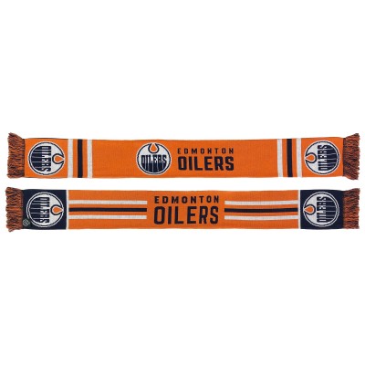 Шарф Edmonton Oilers Home - Orange