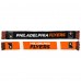 Шарф Philadelphia Flyers Home - Orange