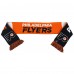 Шарф Philadelphia Flyers Home - Orange