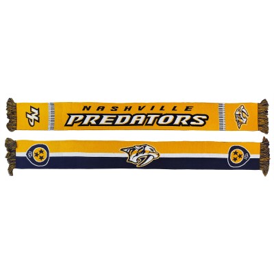 Шарф Nashville Predators Home - Yellow