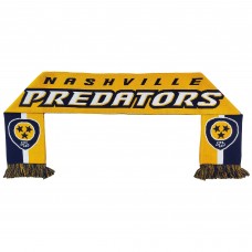 Шарф Nashville Predators Home - Yellow