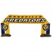 Шарф Nashville Predators Home - Yellow