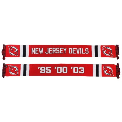 Шарф New Jersey Devils Home Jersey - Red
