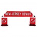 Шарф New Jersey Devils Home Jersey - Red