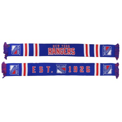 Шарф New York Rangers Home - Blue