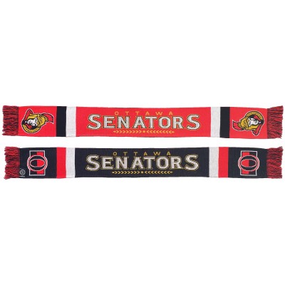 Шарф Ottawa Senators Home - Red