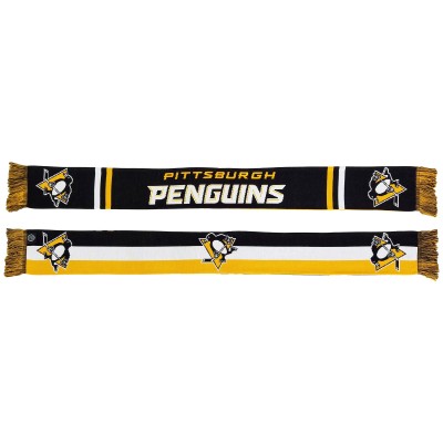 Шарф Pittsburgh Penguins Home - Black