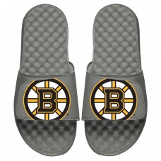 Шлепки Boston Bruins ISlide Blown Up Logo