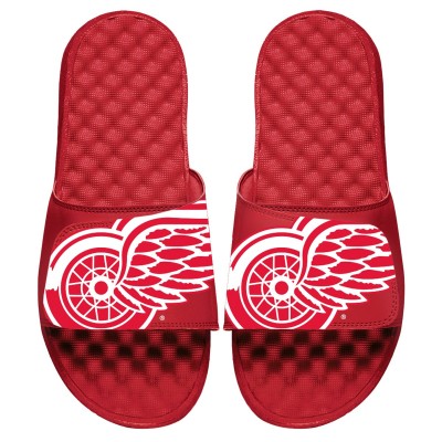 Шлепки Detroit Red Wings ISlide Blown Up Logo - Red