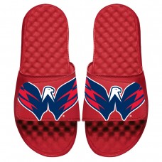Шлепки  Washington Capitals ISlide Blown Up Logo Slide - Red