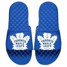 Шлепки Детские шлепки Toronto Maple Leafs ISlide Blown Up Logo Slide - Royal