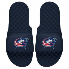 Шлепки  Columbus Blue Jackets ISlide Primary Logo Slide - Navy