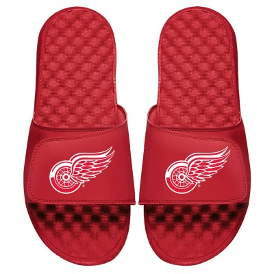 Шлепки Detroit Red Wings ISlide Primary Logo - Red
