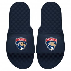 Florida Panthers ISlide Primary Logo Slide Sandals - Navy