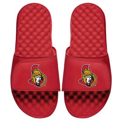 Шлепки  Ottawa Senators ISlide Primary Logo Slide - Red