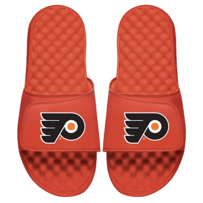 Шлепки Philadelphia Flyers ISlide Primary Logo - Orange