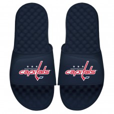 Шлепки  Washington Capitals ISlide Primary Logo Slide - Navy