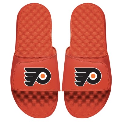 Детские шлепки Philadelphia Flyers ISlide Primary Logo - Orange
