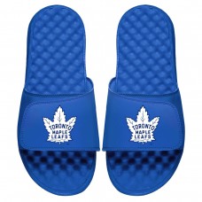 Toronto Maple Leafs ISlide Youth Vintage Logo Slide Sandals - Royal