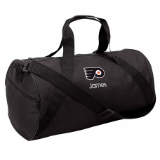 Спортивная сумка Philadelphia Flyers Youth Personalized - Black