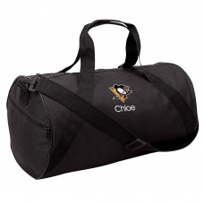 Спортивная сумка Pittsburgh Penguins Youth Personalized - Black