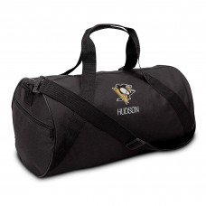 Спортивная сумка Pittsburgh Penguins Youth Personalized - Black