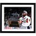 Фото с автографом Washington Capitals Alex Ovechkin Fanatics Authentic 16 x 20 Holding Conn Smythe