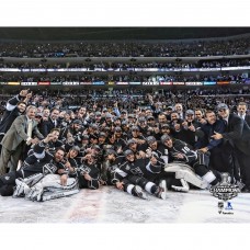Unsigned Los Angeles Kings Fanatics Authentic 2012 Stanley Cup Champions Team Celebration Photograph