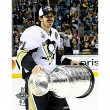 Unsigned Pittsburgh Penguins Evgeni Malkin Fanatics Authentic 2016 Stanley Cup Champions Raising Cup Photograph Unsigned Pittsburgh Penguins Evgeni Malkin Fanatics Authentic 2016 Stanley Cup Champions Raising Cup Photograph