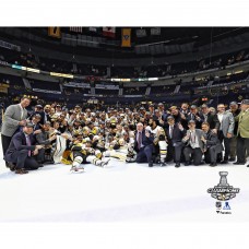 Unsigned Pittsburgh Penguins Fanatics Authentic 2017 Stanley Cup Champions Team Celebration Photograph Unsigned Pittsburgh Penguins Fanatics Authentic 2017 Stanley Cup Champions Team Celebration Photograph